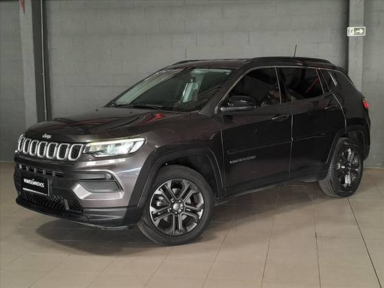JEEP COMPASS 1.3 T270 TURBO FLEX SPORT AT6